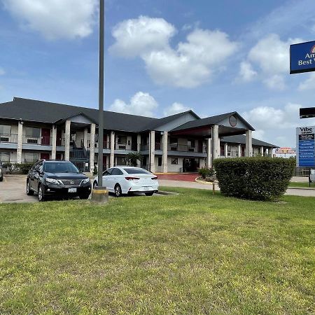 Americas Best Value Inn Hobby Airport Houston Buitenkant foto