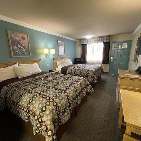 Americas Best Value Inn Hobby Airport Houston Buitenkant foto