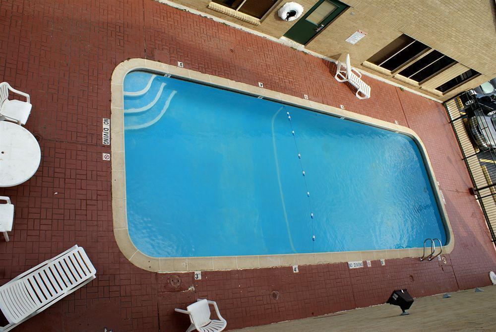 Americas Best Value Inn Hobby Airport Houston Buitenkant foto