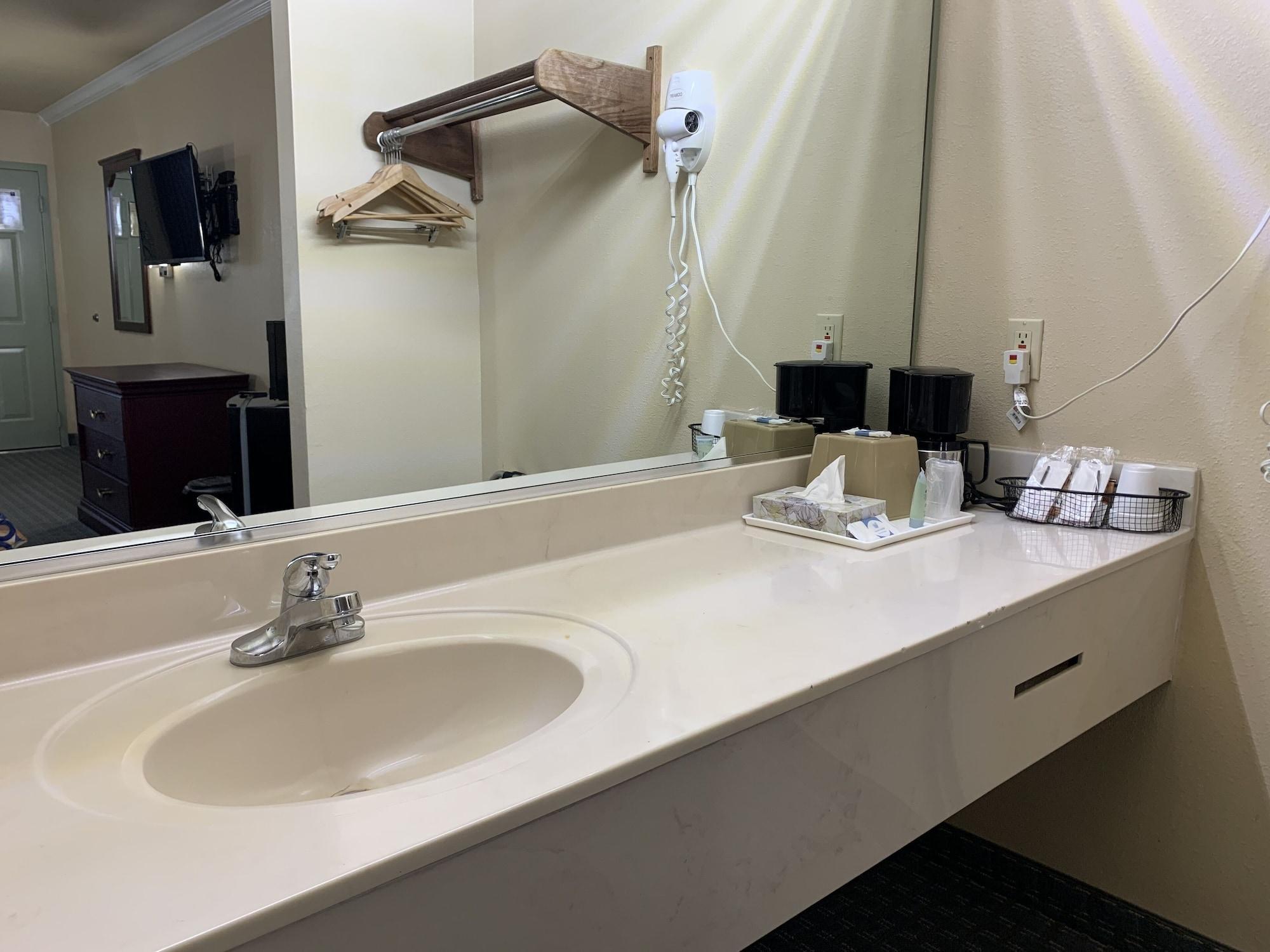 Americas Best Value Inn Hobby Airport Houston Buitenkant foto