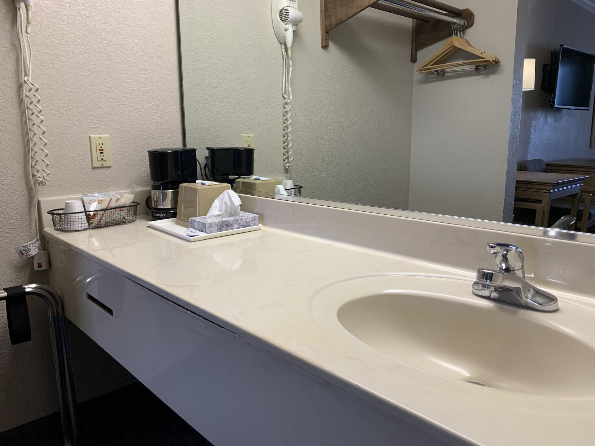 Americas Best Value Inn Hobby Airport Houston Buitenkant foto
