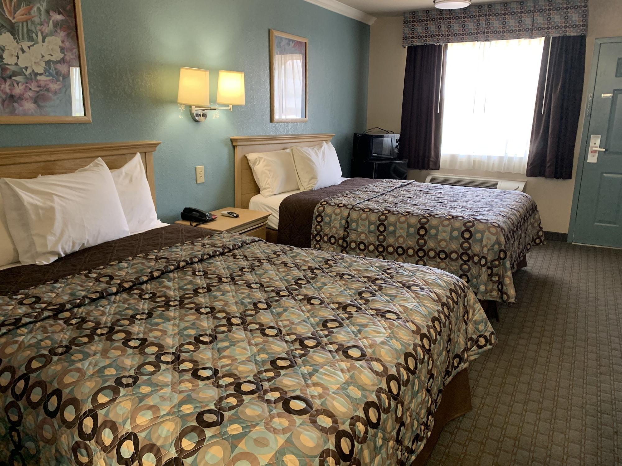 Americas Best Value Inn Hobby Airport Houston Buitenkant foto