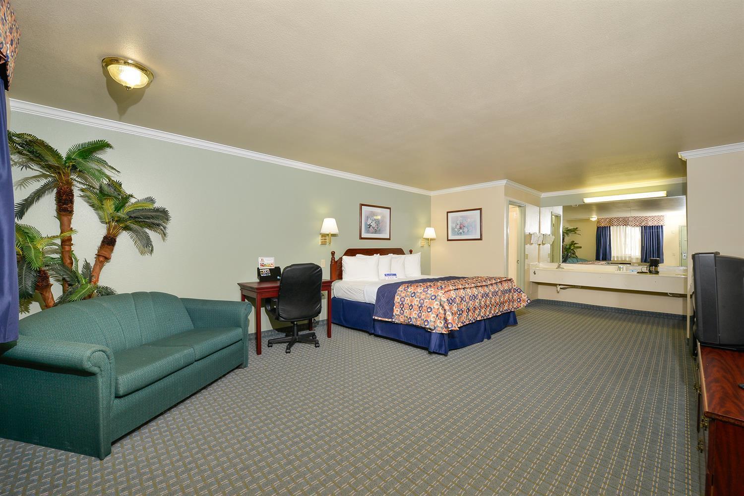Americas Best Value Inn Hobby Airport Houston Buitenkant foto
