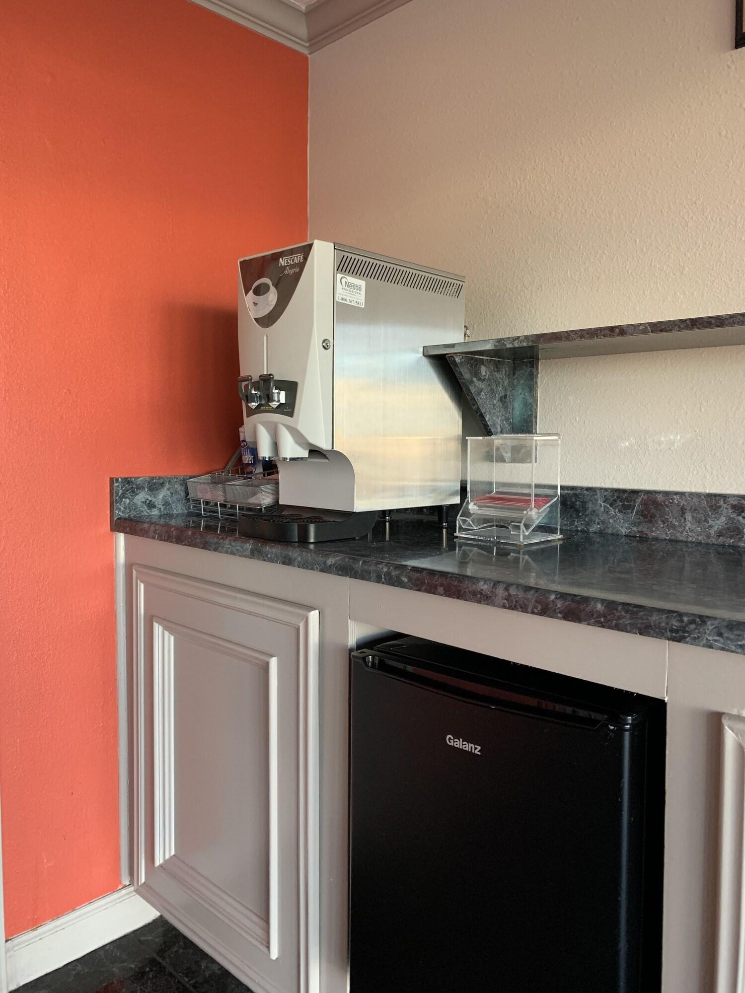 Americas Best Value Inn Hobby Airport Houston Buitenkant foto
