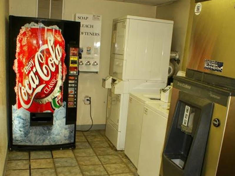 Americas Best Value Inn Hobby Airport Houston Buitenkant foto