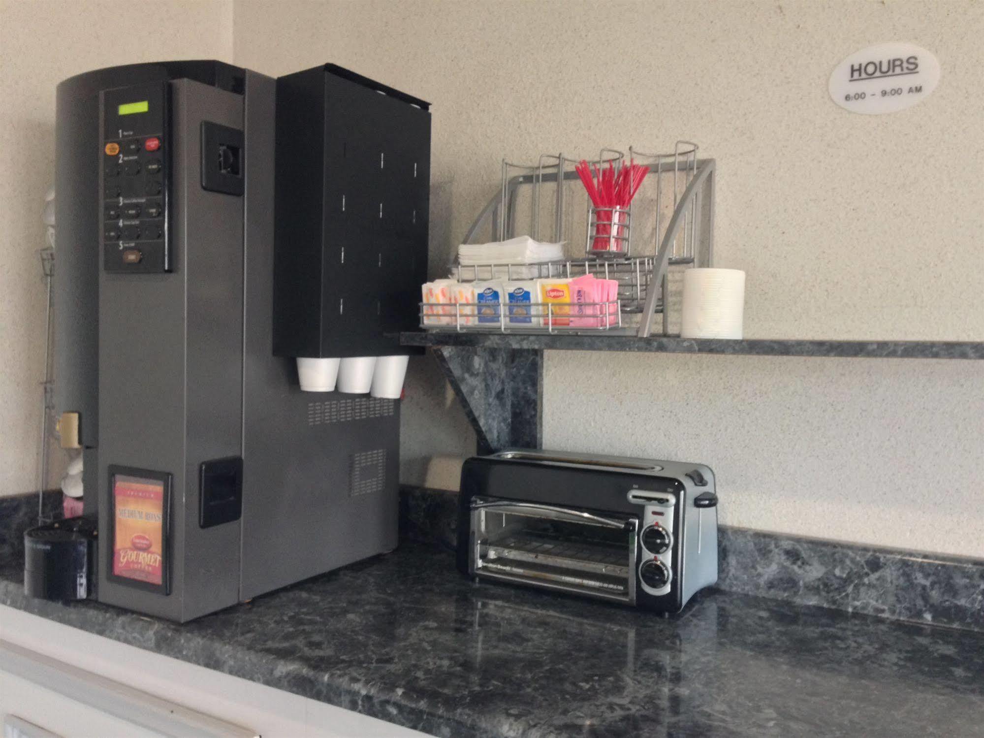 Americas Best Value Inn Hobby Airport Houston Buitenkant foto