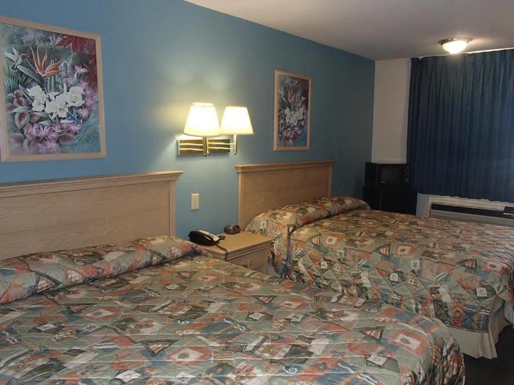 Americas Best Value Inn Hobby Airport Houston Buitenkant foto