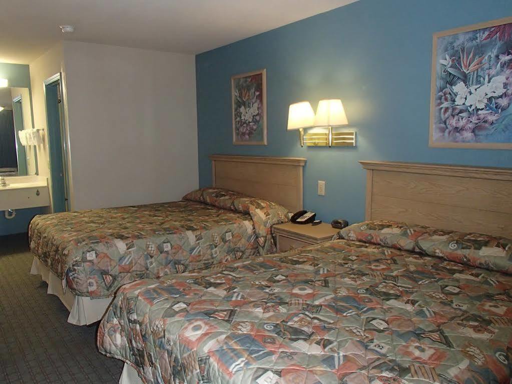 Americas Best Value Inn Hobby Airport Houston Buitenkant foto